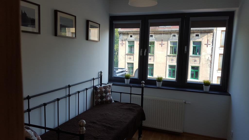 Apartment Jt Apartments/twardowskiego Krakau