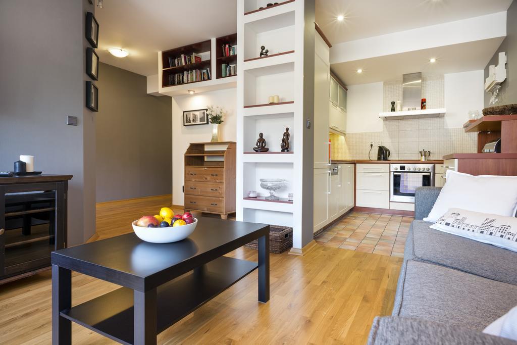 Apartment Jt Apartments/twardowskiego Krakau