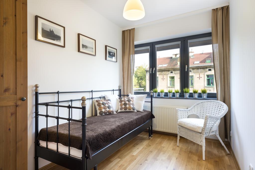 Apartment Jt Apartments/twardowskiego Krakow
