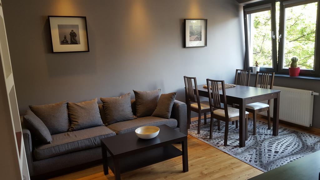 Jt Apartments/twardowskiego Appartement