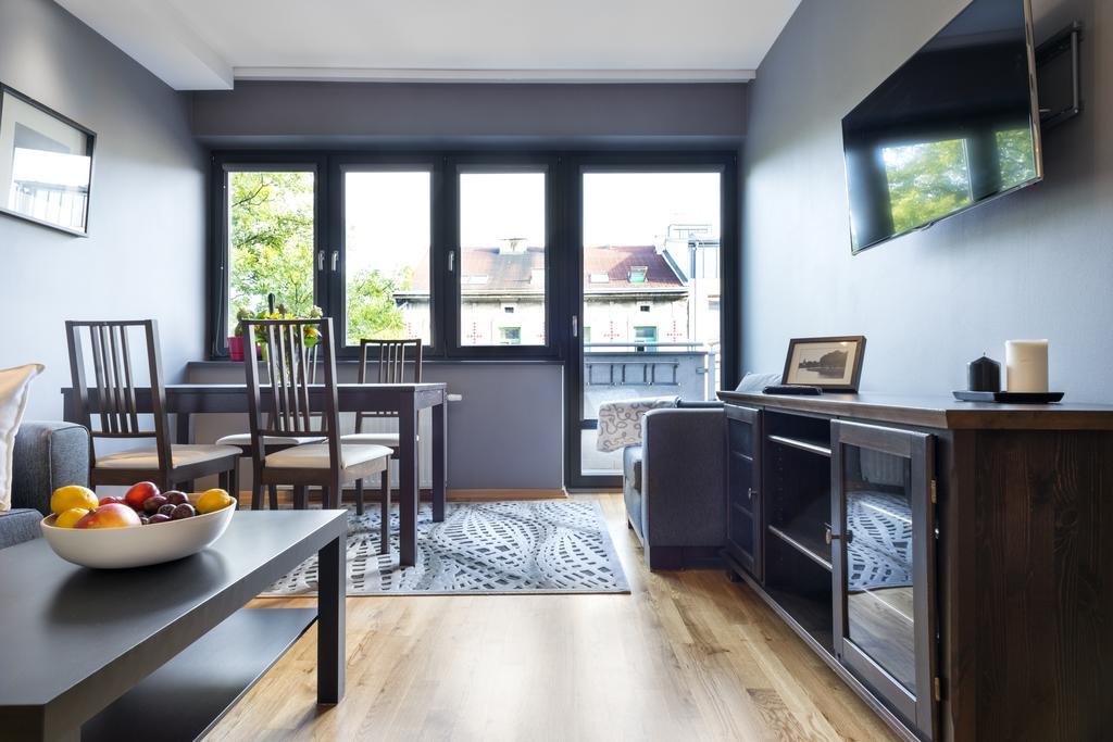 Jt Apartments/twardowskiego Appartement